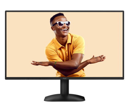 Monitor LED 24" (23,5"-26,4") AOC 24B31H